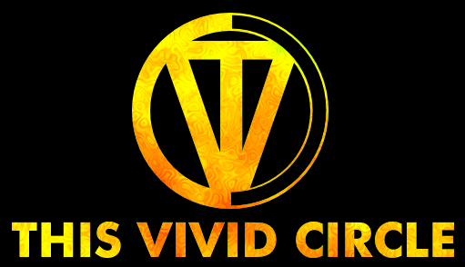 This Vivid Circle Project Logo